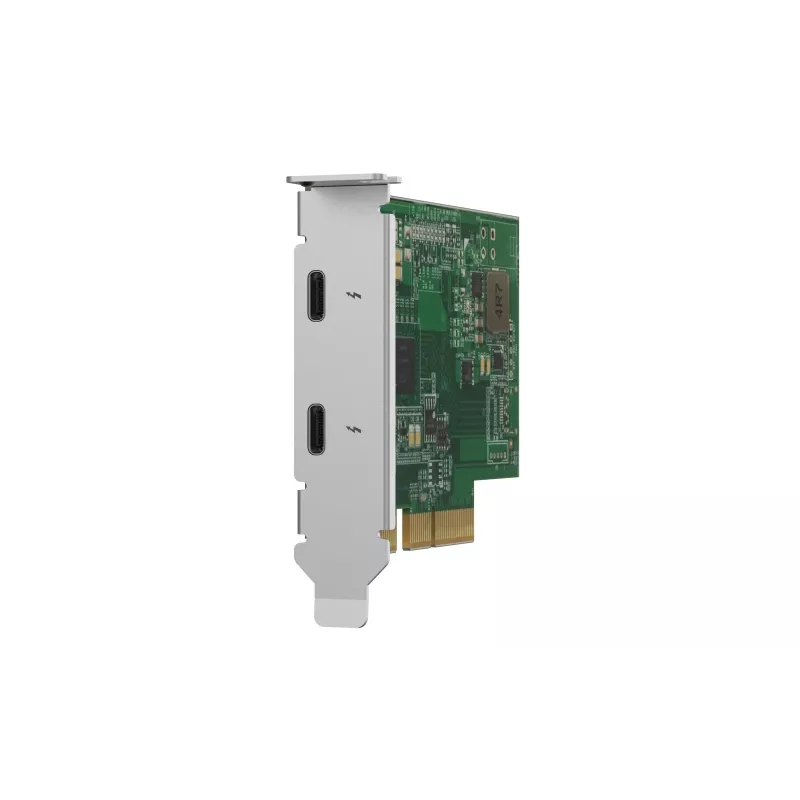 QNAP QXP-T32P Schnittstellenkarten/-adapter Intern Thunderbolt 3