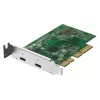 QNAP QXP-T32P Schnittstellenkarten/-adapter Intern Thunderbolt 3