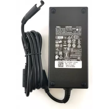 DELL 180W AC-Netzteil/Ladegerät Indoor Schwarz