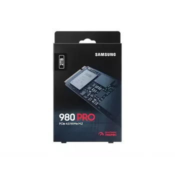 SSD-Laufwerk Samsung 2 TB M.2 PCI Express 4.0 NVMe MZ-V8P2T0BW