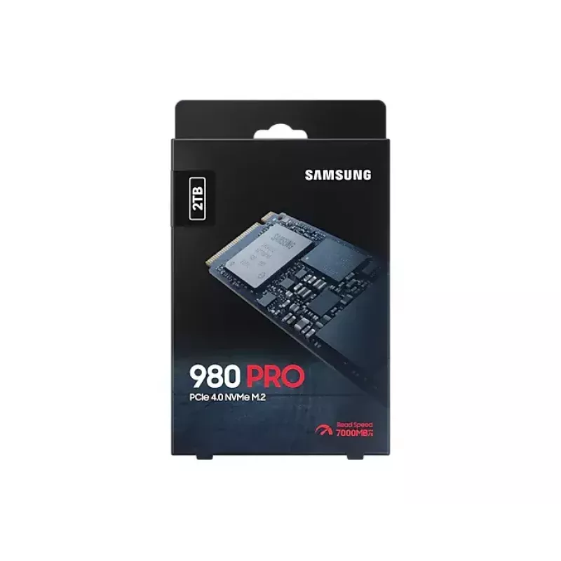 SSD-Laufwerk Samsung 2 TB M.2 PCI Express 4.0 NVMe MZ-V8P2T0BW