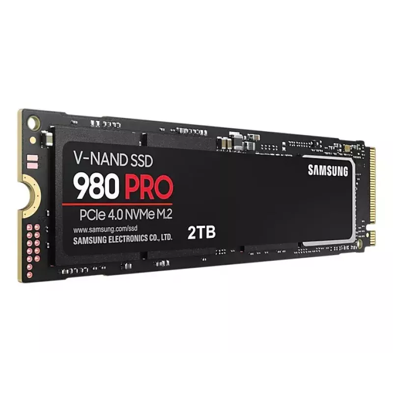 SSD-Laufwerk Samsung 2 TB M.2 PCI Express 4.0 NVMe MZ-V8P2T0BW