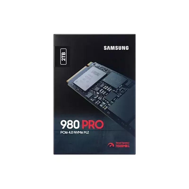 SSD-Laufwerk Samsung 2 TB M.2 PCI Express 4.0 NVMe MZ-V8P2T0BW
