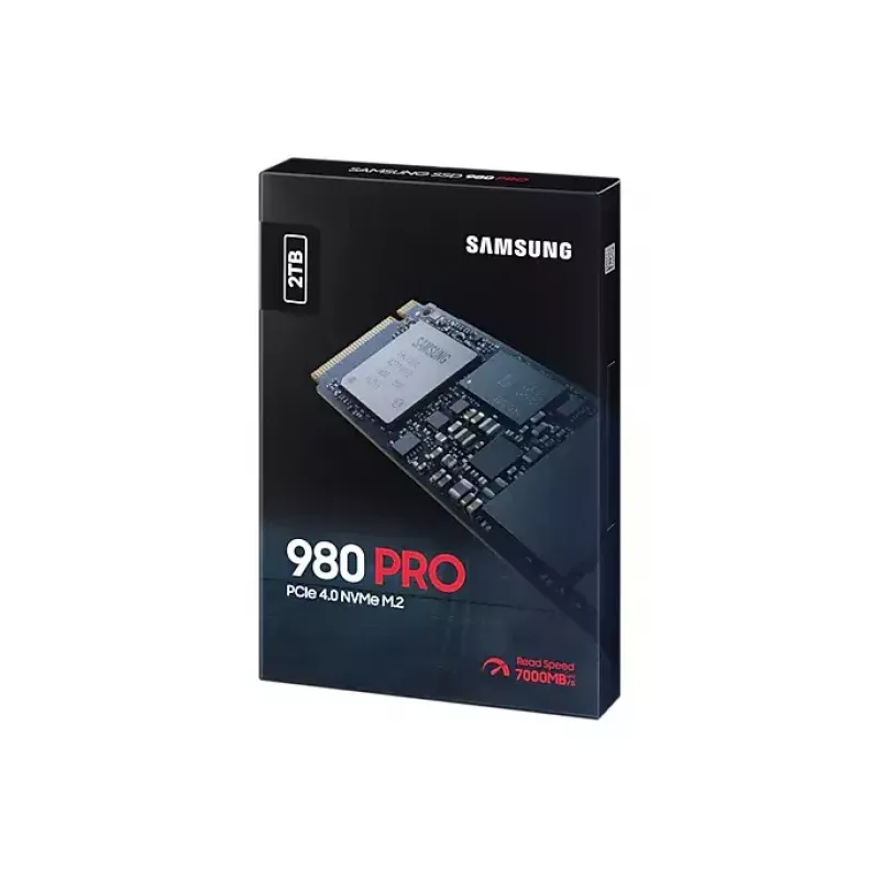 SSD-Laufwerk Samsung 2 TB M.2 PCI Express 4.0 NVMe MZ-V8P2T0BW