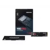 SSD-Laufwerk Samsung 2 TB M.2 PCI Express 4.0 NVMe MZ-V8P2T0BW