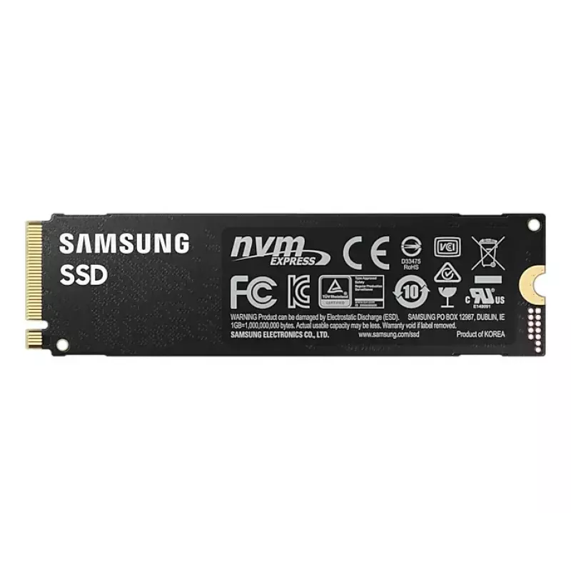 SSD-Laufwerk Samsung 2 TB M.2 PCI Express 4.0 NVMe MZ-V8P2T0BW