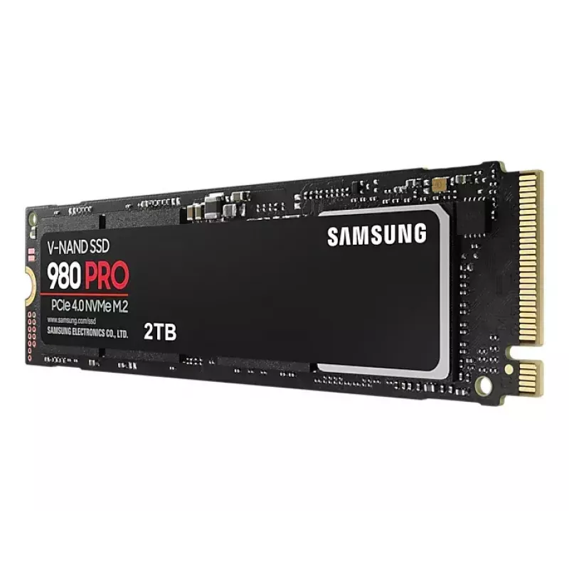 SSD-Laufwerk Samsung 2 TB M.2 PCI Express 4.0 NVMe MZ-V8P2T0BW