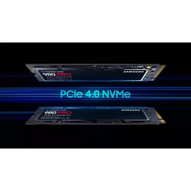 SSD-Laufwerk Samsung 2 TB M.2 PCI Express 4.0 NVMe MZ-V8P2T0BW