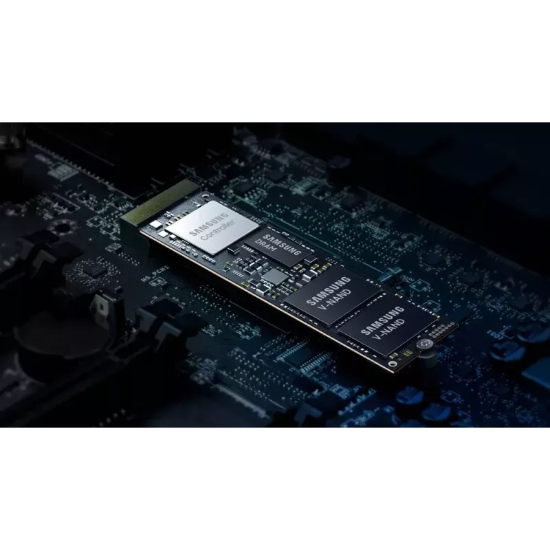 SSD-Laufwerk Samsung 2 TB M.2 PCI Express 4.0 NVMe MZ-V8P2T0BW
