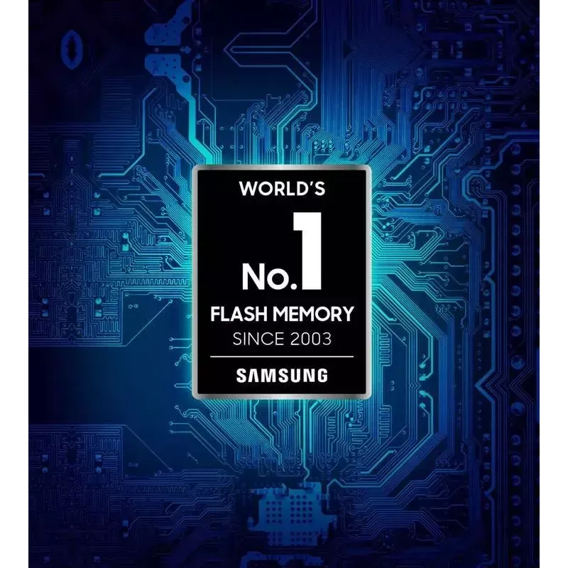 SSD-Laufwerk Samsung 2 TB M.2 PCI Express 4.0 NVMe MZ-V8P2T0BW