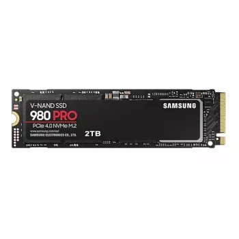 SSD-Laufwerk Samsung 2 TB M.2 PCI Express 4.0 NVMe MZ-V8P2T0BW