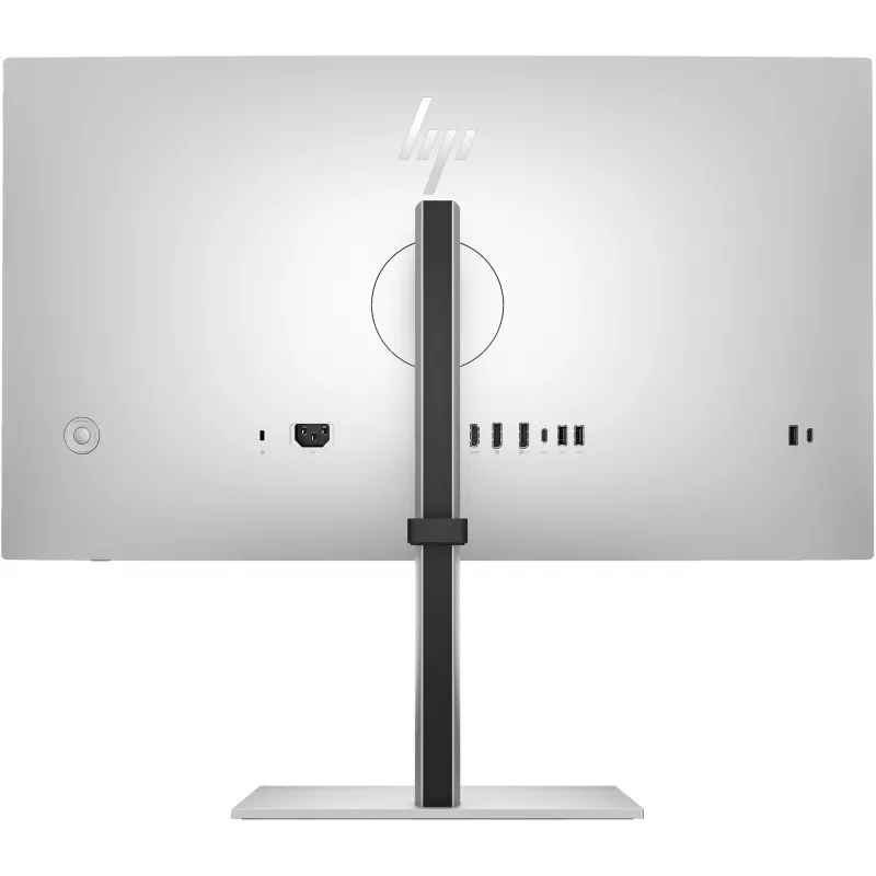 HP Series 7 Pro 27 Zoll QHD Monitor - 727pq, 68,6 cm (27 Zoll), 2560 x 1440 Pixel, Quad HD, LCD, 5 ms, Schwarz