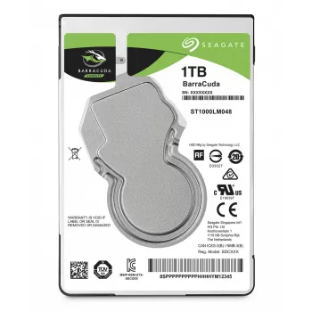 HDD Seagate BarraCuda 1000GB 2.5 Zoll SATA ST1000LM048