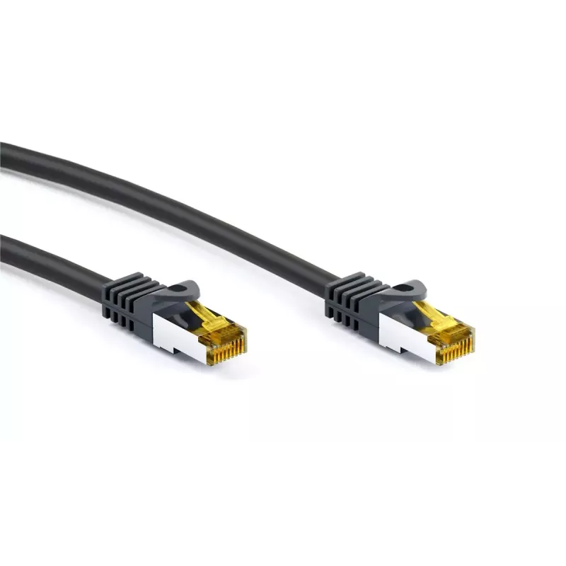 RJ45 Patchkabel Goobay CAT 6A S/FTP 1,5m