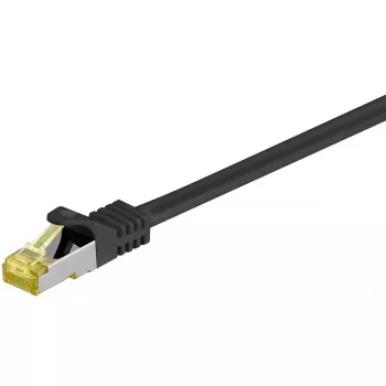 RJ45 Patchkabel Goobay CAT 6A S/FTP 1,5m