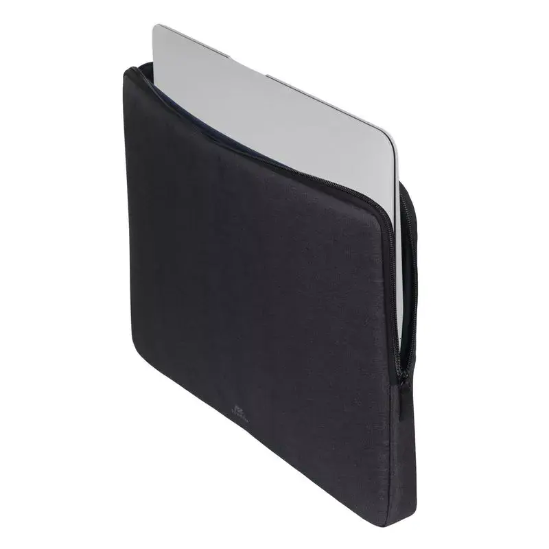 Sleeve-Hülle Rivacase 7705 39,6 cm (15,6 Zoll) Schwarz