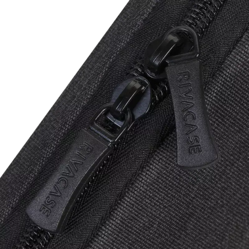 Sleeve-Hülle Rivacase 7705 39,6 cm (15,6 Zoll) Schwarz