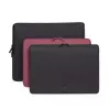 Sleeve-Hülle Rivacase 7705 39,6 cm (15,6 Zoll) Schwarz