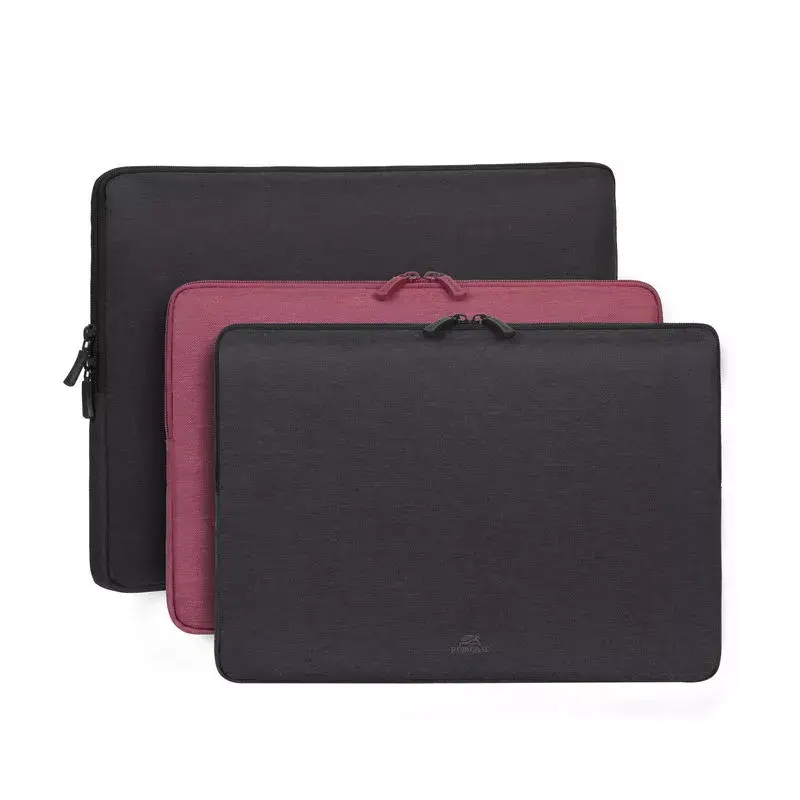 Sleeve-Hülle Rivacase 7705 39,6 cm (15,6 Zoll) Schwarz
