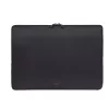 Sleeve-Hülle Rivacase 7705 39,6 cm (15,6 Zoll) Schwarz
