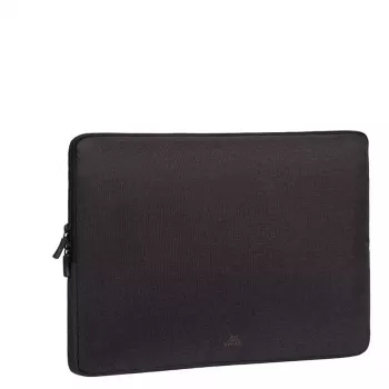Sleeve-Hülle Rivacase 7705 39,6 cm (15,6 Zoll) Schwarz