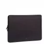 Sleeve-Hülle Rivacase 7705 39,6 cm (15,6 Zoll) Schwarz