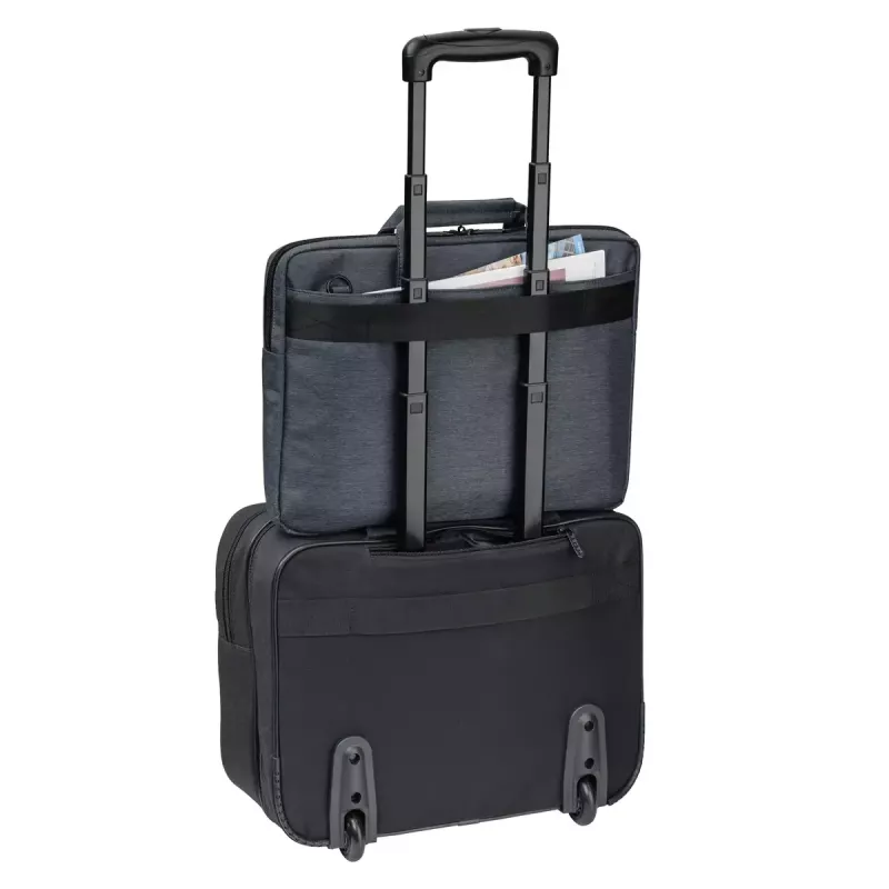 Laptop-Tasche PEDEA 66066410 39,6 cm (15,6 Zoll) Grau