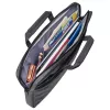 Laptop-Tasche PEDEA 66066410 39,6 cm (15,6 Zoll) Grau