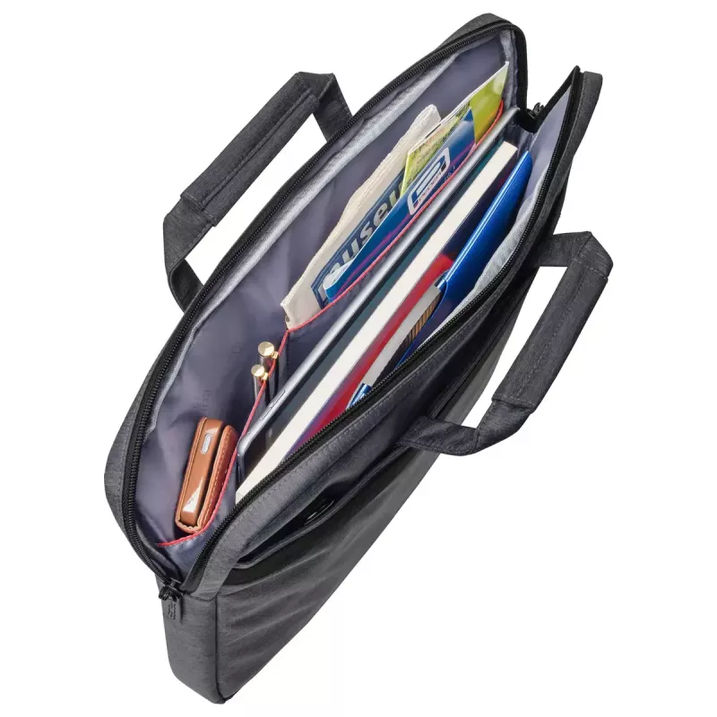 Laptop-Tasche PEDEA 66066410 39,6 cm (15,6 Zoll) Grau