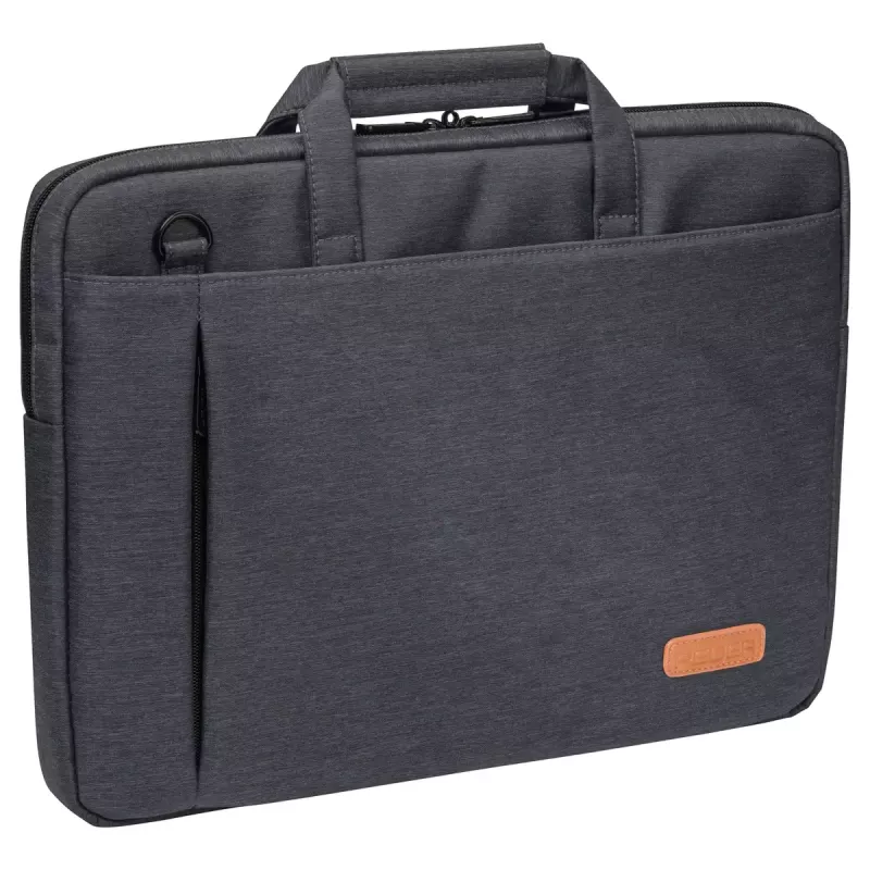 Laptop-Tasche PEDEA 66066410 39,6 cm (15,6 Zoll) Grau