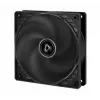 ARCTIC P12 Silent – Druckoptimierter, extra leiser 120-mm-Lüfter