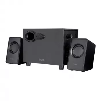Trust Avora 2.1 Lautsprecherset 9 W PC Schwarz 2.1 Kanäle 2-Wege