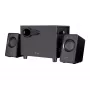 Trust Avora 2.1 Lautsprecherset 9 W PC Schwarz 2.1 Kanäle 2-Wege