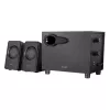 Trust Avora 2.1 Lautsprecherset 9 W PC Schwarz 2.1 Kanäle 2-Wege
