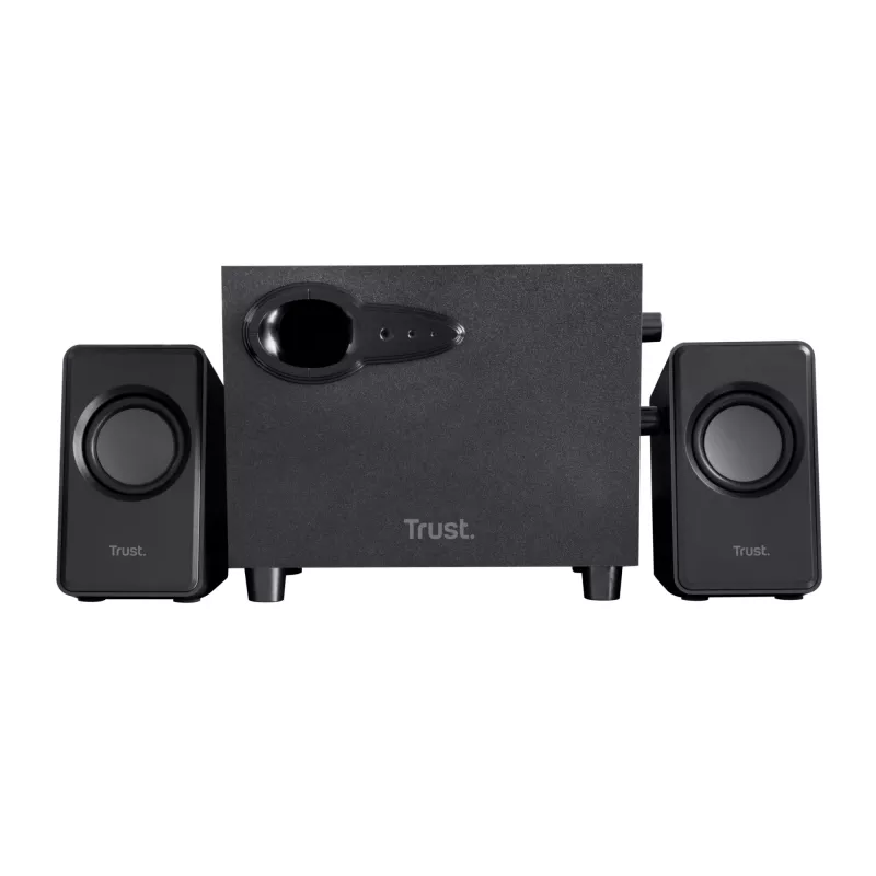 Trust Avora 2.1 Lautsprecherset 9 W PC Schwarz 2.1 Kanäle 2-Wege