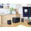 Trust Avora 2.1 Lautsprecherset 9 W PC Schwarz 2.1 Kanäle 2-Wege