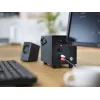 Trust Avora 2.1 Lautsprecherset 9 W PC Schwarz 2.1 Kanäle 2-Wege