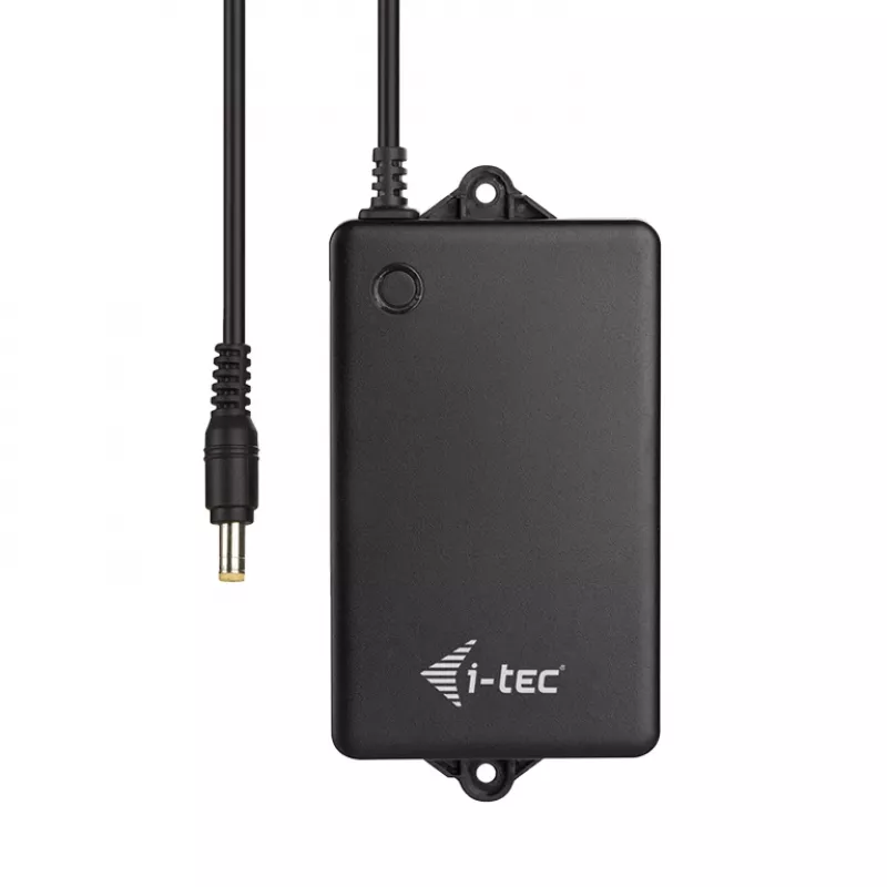 Ladegerät i-tec Einbau-Tisch-Schnellladegerät USB-C PD 3.0 + 3x USB 3.0 QC3.0 96 W