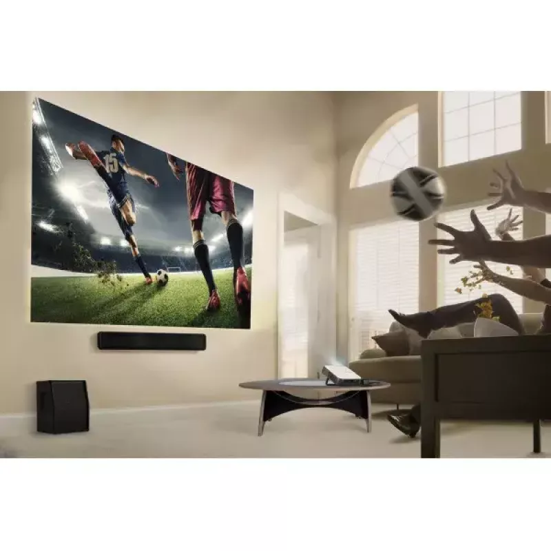 Viewsonic PX701-4K Datenprojektor Standard-Objektiv Projektor 3200 ANSI Lumen DMD UHD 4K (3840x2160) Weiß