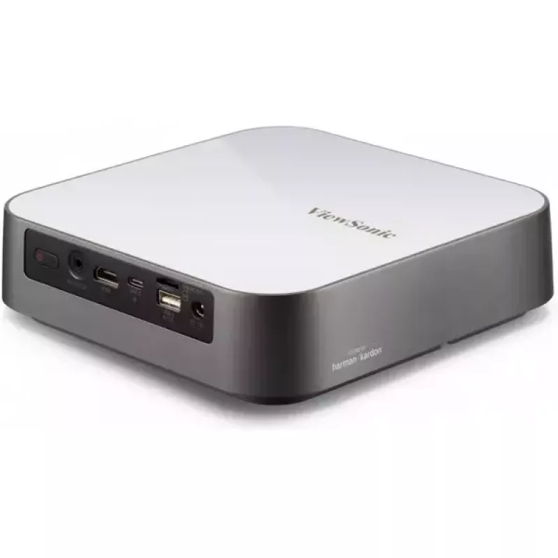 Viewsonic PX701-4K Datenprojektor Standard-Objektiv Projektor 3200 ANSI Lumen DMD UHD 4K (3840x2160) Weiß