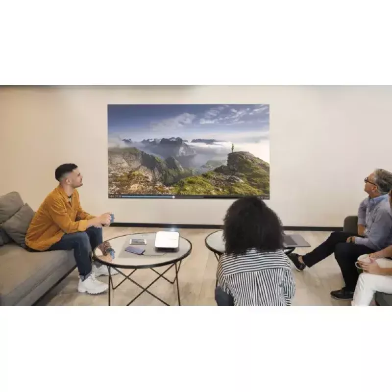 Viewsonic PX701-4K Datenprojektor Standard-Objektiv Projektor 3200 ANSI Lumen DMD UHD 4K (3840x2160) Weiß