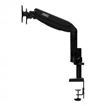 AOC AD110D0 Monitorhalterung / -ständer 81,3 cm (32 Zoll) Tisch Schwarz