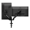 AOC AD110D0 Monitorhalterung / -ständer 81,3 cm (32 Zoll) Tisch Schwarz