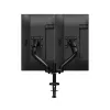 AOC AD110D0 Monitorhalterung / -ständer 81,3 cm (32 Zoll) Tisch Schwarz
