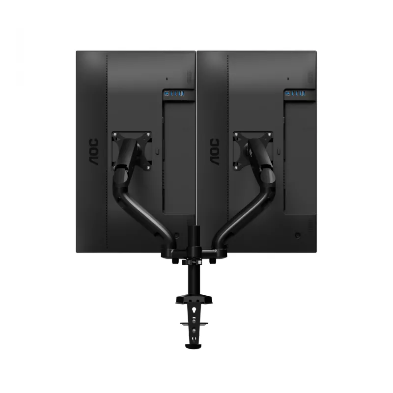 AOC AD110D0 Monitorhalterung / -ständer 81,3 cm (32 Zoll) Tisch Schwarz