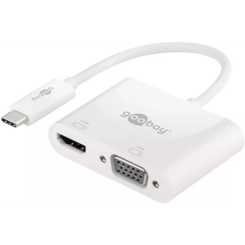 Laptop Dock Goobay 52430