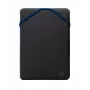 HP Wende-Schutzhülle 15,6 Zoll Blau Laptop-Sleeve, Sleeve-Case, 190 g