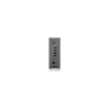 ICY BOX IB-DK2262AC Kabelgebunden USB 3.2 Gen 1 (3.1 Gen 1) Type-C Anthrazit