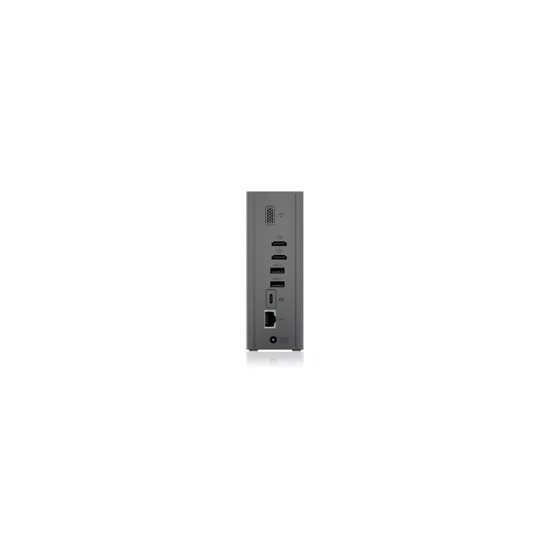 ICY BOX IB-DK2262AC Kabelgebunden USB 3.2 Gen 1 (3.1 Gen 1) Type-C Anthrazit