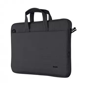Trust Bologna 40,6 cm (16 Zoll) Toploader-Tasche Schwarz